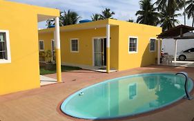 Mares De Milagres, Chale 03