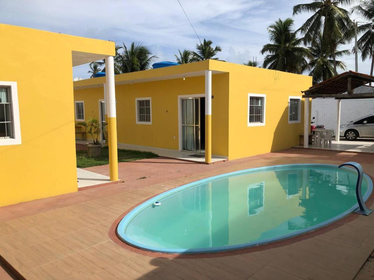 Mares De Milagres, Chale 03 São Miguel dos Milagres Exterior foto
